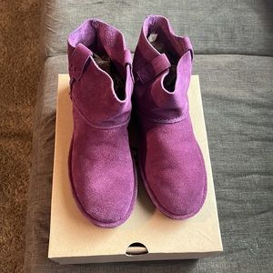 UGG Classic Unlined Mini Boots